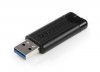 Verbatim Pendrive PinStripe USB 3.0 Drive 128GB czarny